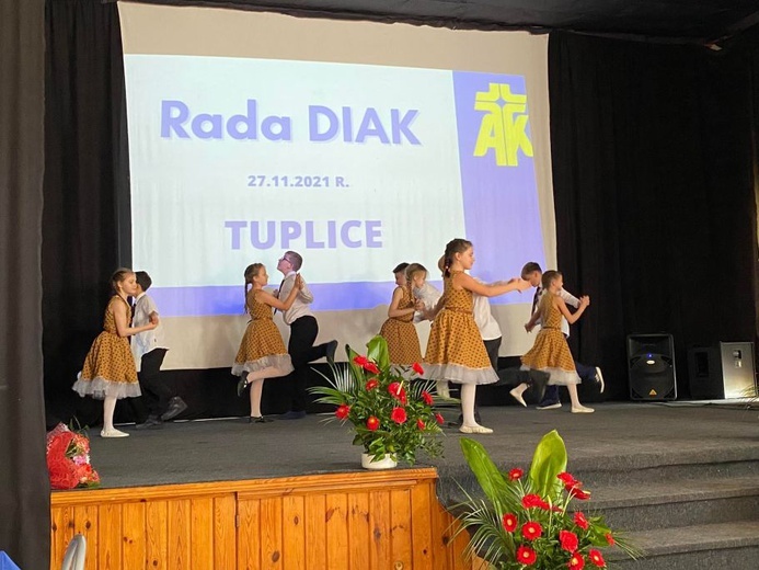 Spotkanie Diecezjalnego Instytutu Akcji Katolickiej w Tuplicach