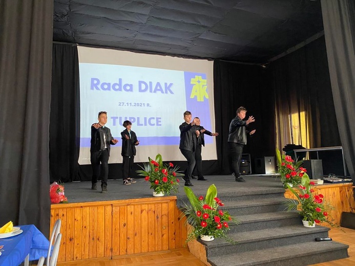 Spotkanie Diecezjalnego Instytutu Akcji Katolickiej w Tuplicach