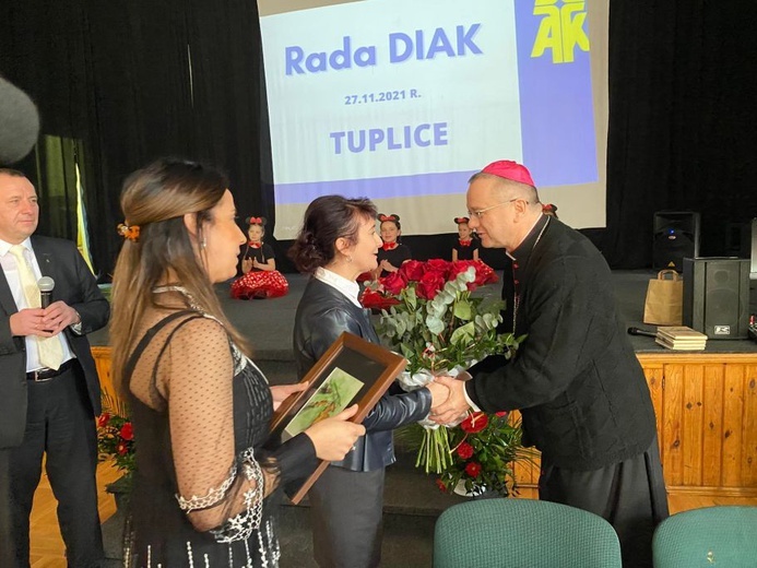 Spotkanie Diecezjalnego Instytutu Akcji Katolickiej w Tuplicach