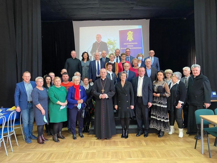 Spotkanie Diecezjalnego Instytutu Akcji Katolickiej w Tuplicach