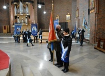 25 lat Apostolstwa Dobrej Śmierci w opolskiej parafii Przemienienia Pańskiego