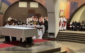 Ustanowienie animatorów liturgicznej służby ołtarza 