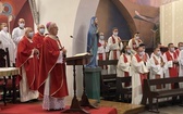 Ustanowienie animatorów liturgicznej służby ołtarza 