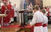 Ustanowienie animatorów liturgicznej służby ołtarza 