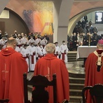 Ustanowienie animatorów liturgicznej służby ołtarza 