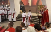 Ustanowienie animatorów liturgicznej służby ołtarza 