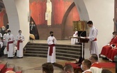 Ustanowienie animatorów liturgicznej służby ołtarza 