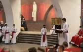 Ustanowienie animatorów liturgicznej służby ołtarza 