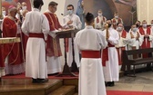 Ustanowienie animatorów liturgicznej służby ołtarza 