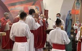 Ustanowienie animatorów liturgicznej służby ołtarza 