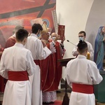 Ustanowienie animatorów liturgicznej służby ołtarza 