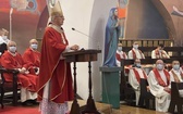 Ustanowienie animatorów liturgicznej służby ołtarza 