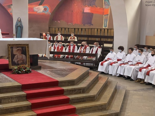 Ustanowienie animatorów liturgicznej służby ołtarza 