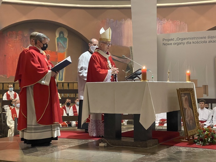 Ustanowienie animatorów liturgicznej służby ołtarza 