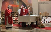 Ustanowienie animatorów liturgicznej służby ołtarza 