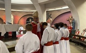 Ustanowienie animatorów liturgicznej służby ołtarza 