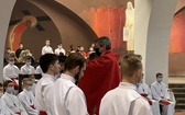 Ustanowienie animatorów liturgicznej służby ołtarza 