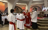 Ustanowienie animatorów liturgicznej służby ołtarza 