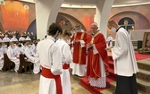 Ustanowienie animatorów liturgicznej służby ołtarza 