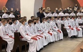 Ustanowienie animatorów liturgicznej służby ołtarza 