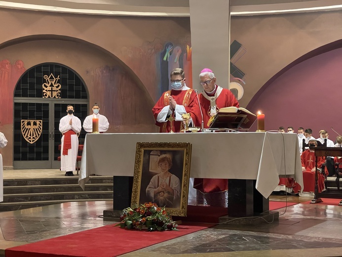 Ustanowienie animatorów liturgicznej służby ołtarza 