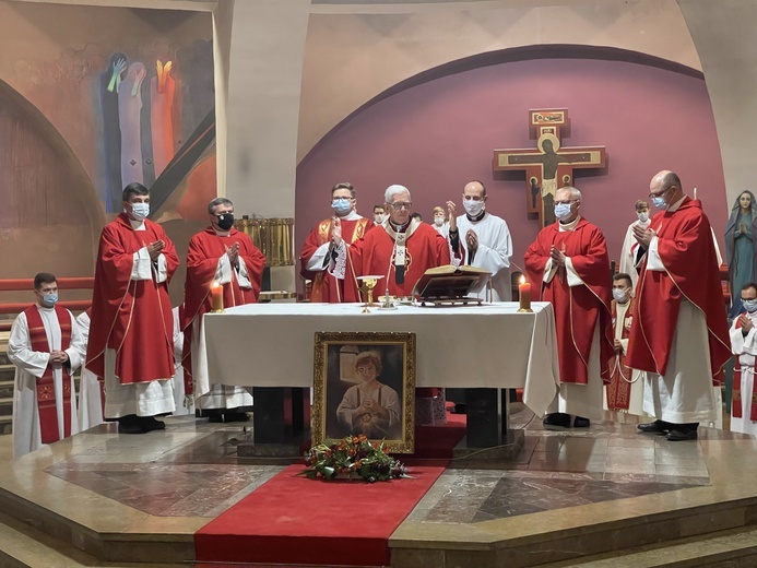 Ustanowienie animatorów liturgicznej służby ołtarza 