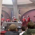 Ustanowienie animatorów liturgicznej służby ołtarza 