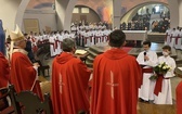 Ustanowienie animatorów liturgicznej służby ołtarza 