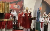 Ustanowienie animatorów liturgicznej służby ołtarza 