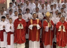 Ustanowienie animatorów liturgicznej służby ołtarza 