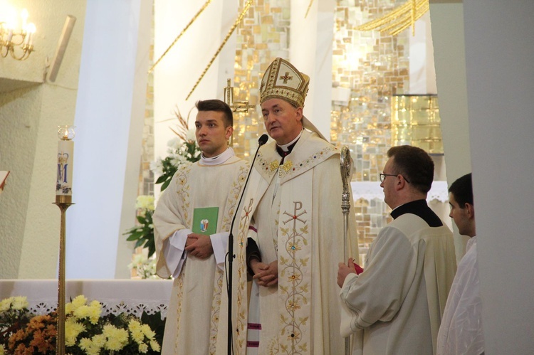 IV Sesja Plenarna V Synodu Diecezji Tarnowskiej