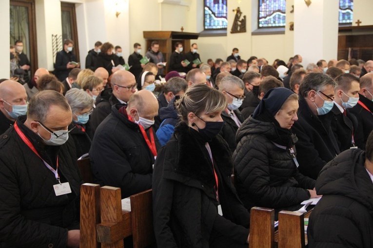 IV Sesja Plenarna V Synodu Diecezji Tarnowskiej