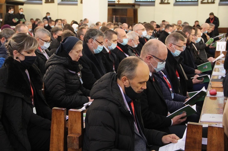 IV Sesja Plenarna V Synodu Diecezji Tarnowskiej