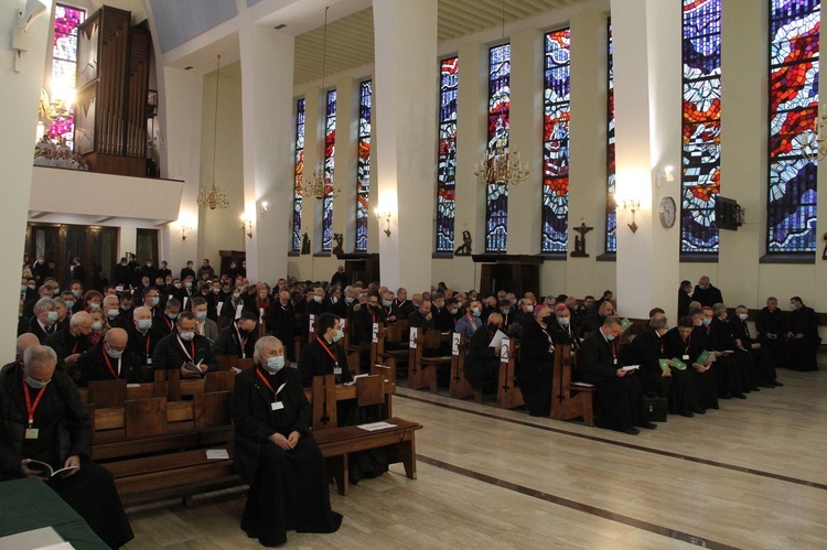 IV Sesja Plenarna V Synodu Diecezji Tarnowskiej