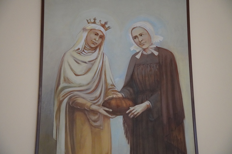 Młodzi ubogim. Modlitwa, integracja i bułeczki św. Elżbiety