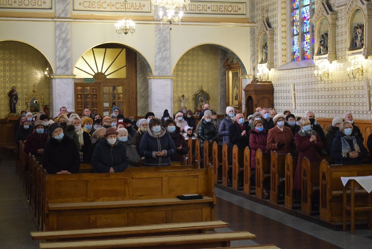 Diecezjalne spotkanie czcicieli i Grup Modlitwy Ojca Pio w Nisku