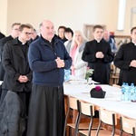 Spotkanie synodalne dla księży i zgromadzeń zakonnych