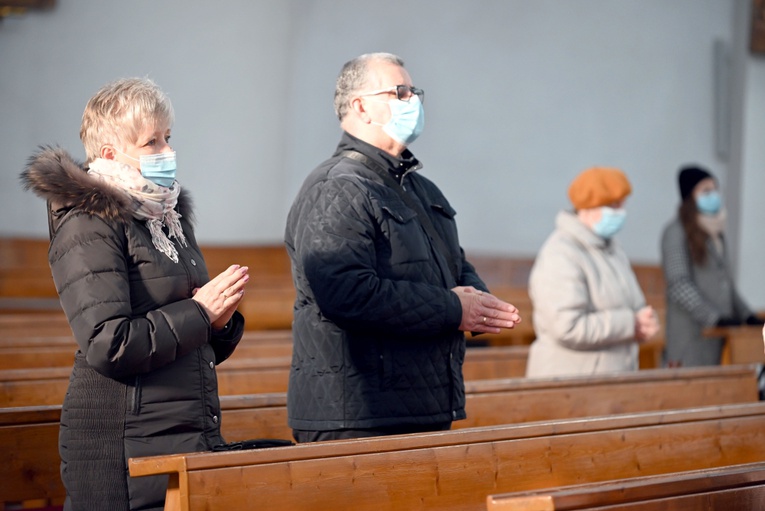 Spotkanie synodalne dla księży i zgromadzeń zakonnych