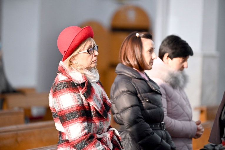 Spotkanie synodalne dla księży i zgromadzeń zakonnych