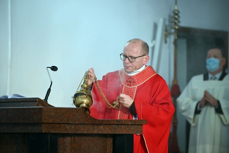 Spotkanie synodalne dla księży i zgromadzeń zakonnych