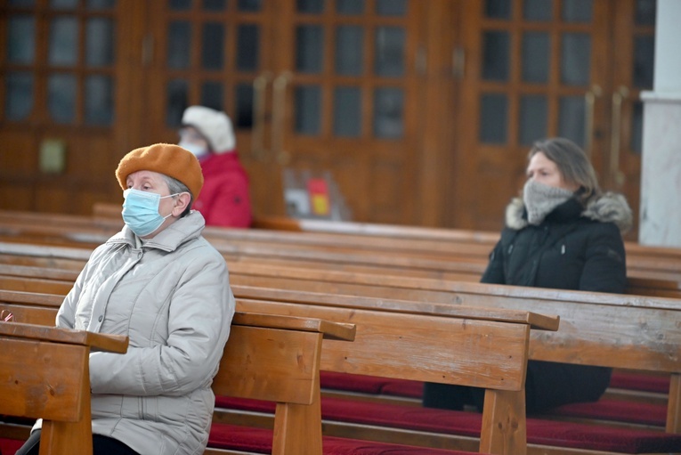 Spotkanie synodalne dla księży i zgromadzeń zakonnych