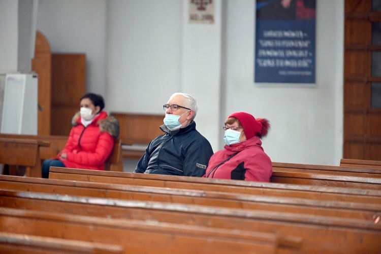 Spotkanie synodalne dla księży i zgromadzeń zakonnych