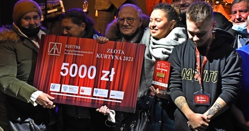 Gdynia. Znamy zwycięzców Kurtyny 2021