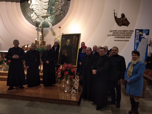 Kleryk Alfons Mańka sługą Bożym