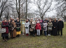 Drzewa powstańców warszawskich