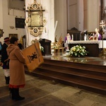 Kaszubi modlili się w Koronie Gdańska