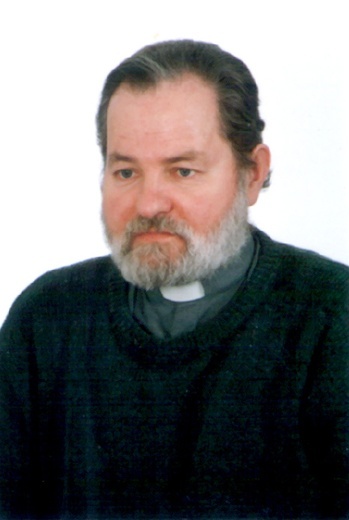 Śp. ks. Stanisław Pawłowski.