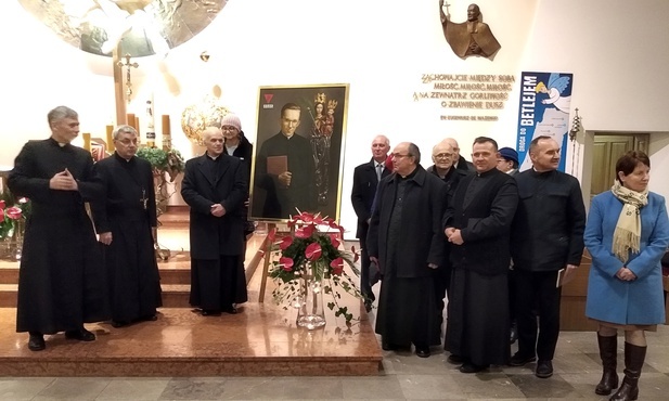 Kleryk Alfons Mańka jest sługą Bożym