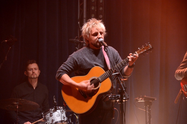 Koncert Pawła Domagały na rzecz Domu Nadziei