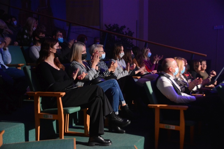 Koncert Pawła Domagały na rzecz Domu Nadziei